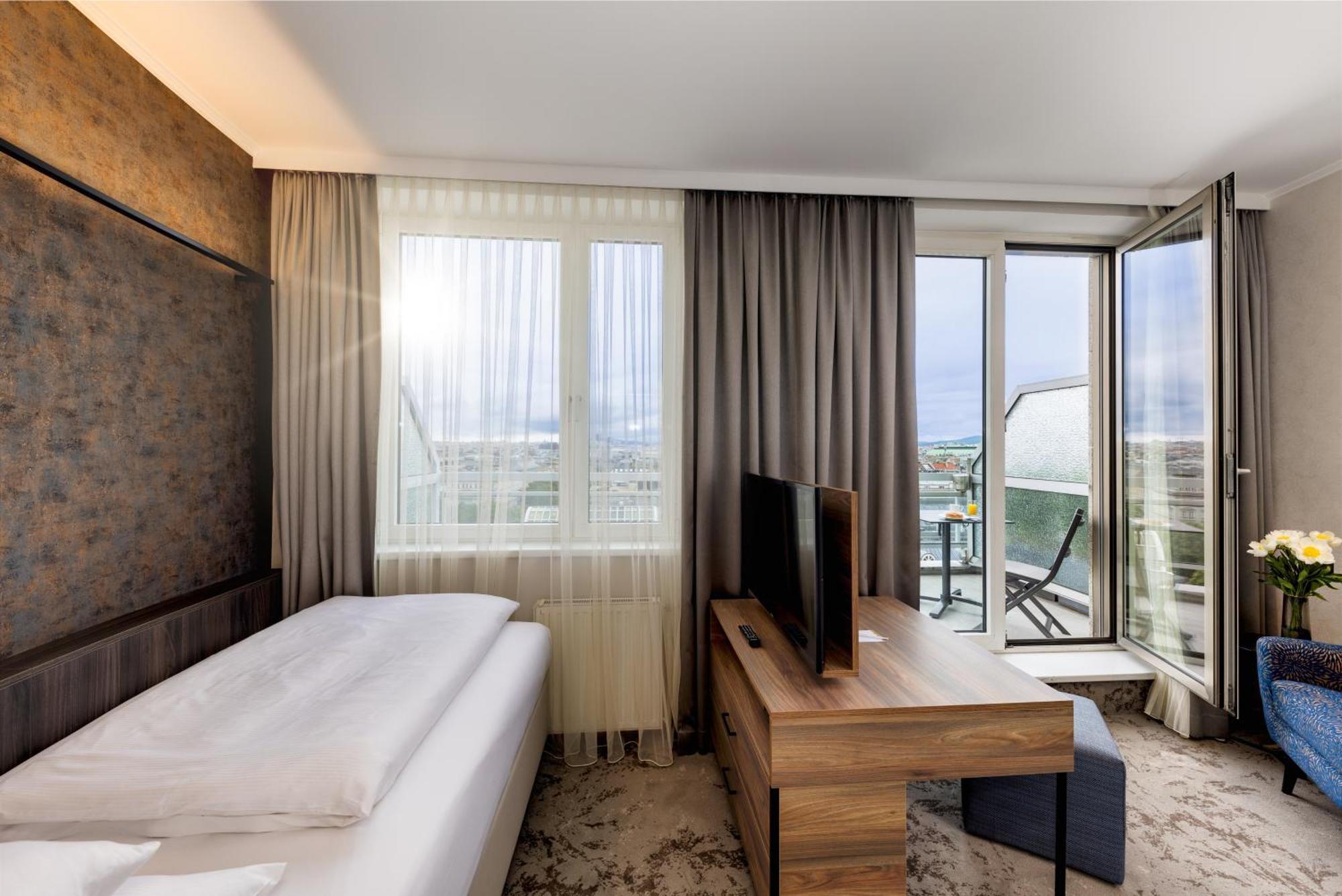 Hotel Am Parkring Wien