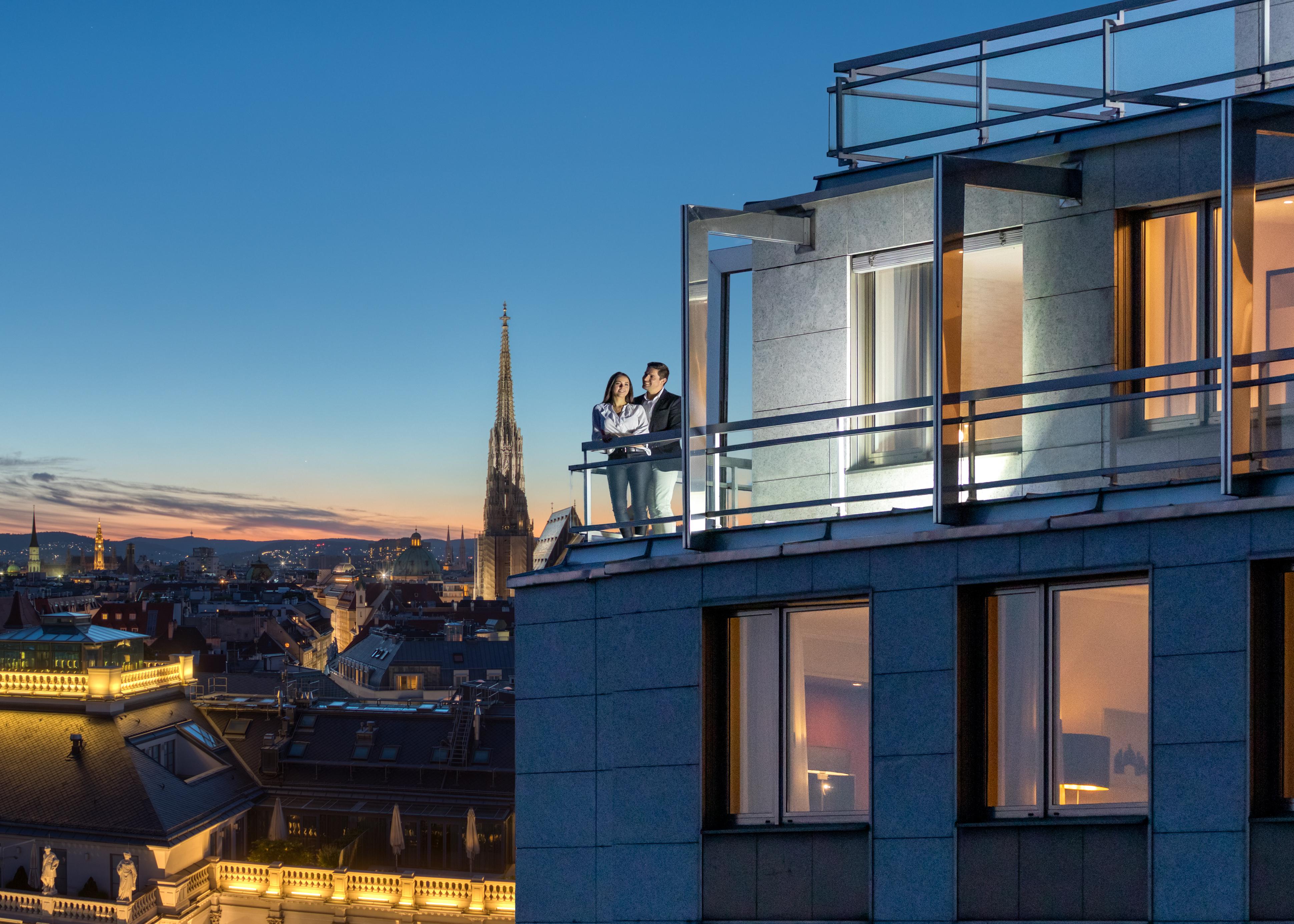 Am Parkring Hotel Wien