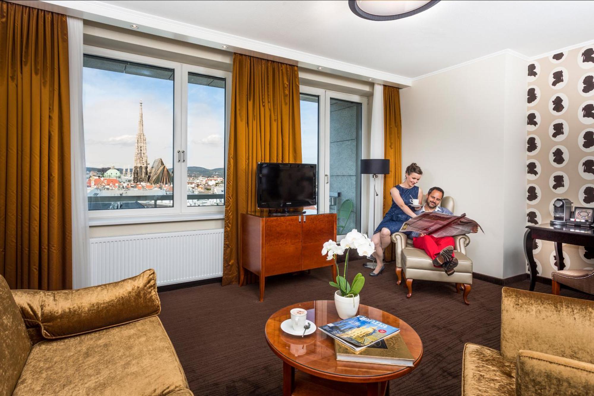 Am Parkring Hotel Wien